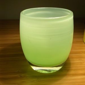 Glassybaby second pre-trisk